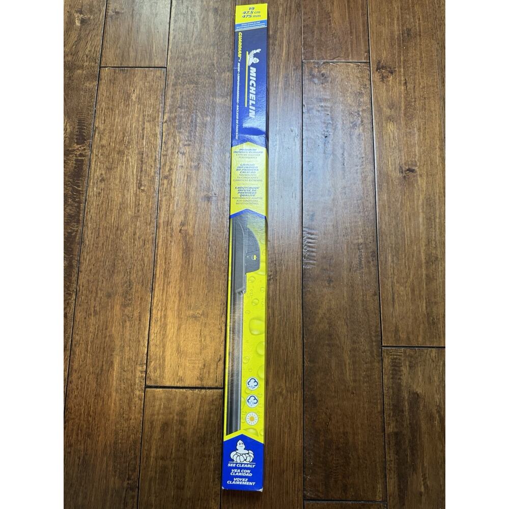 Michelin Guardian+ 19” 475mm Beam Wiper Blade Premium Rubber New Open Box
